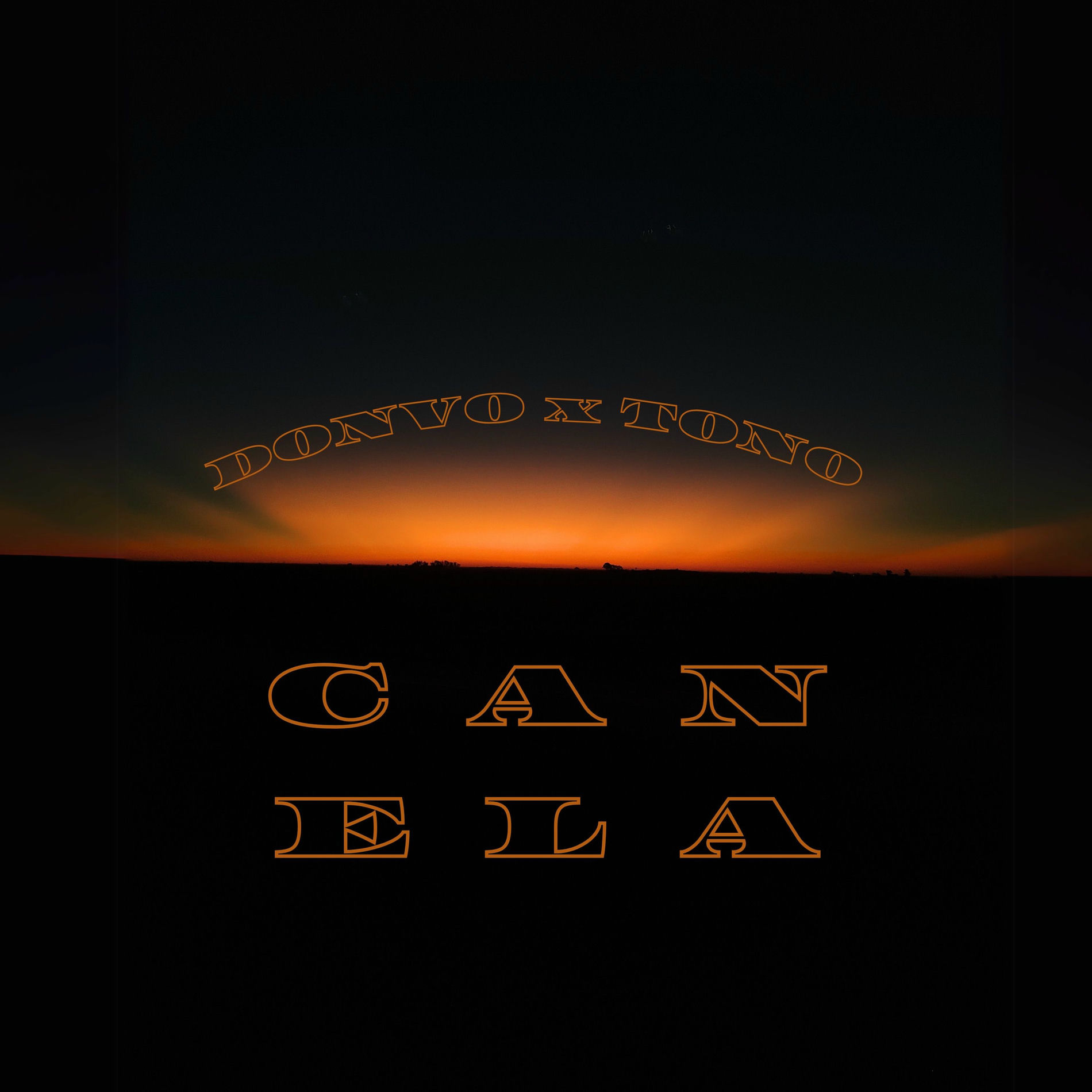 Album cover of CANELA