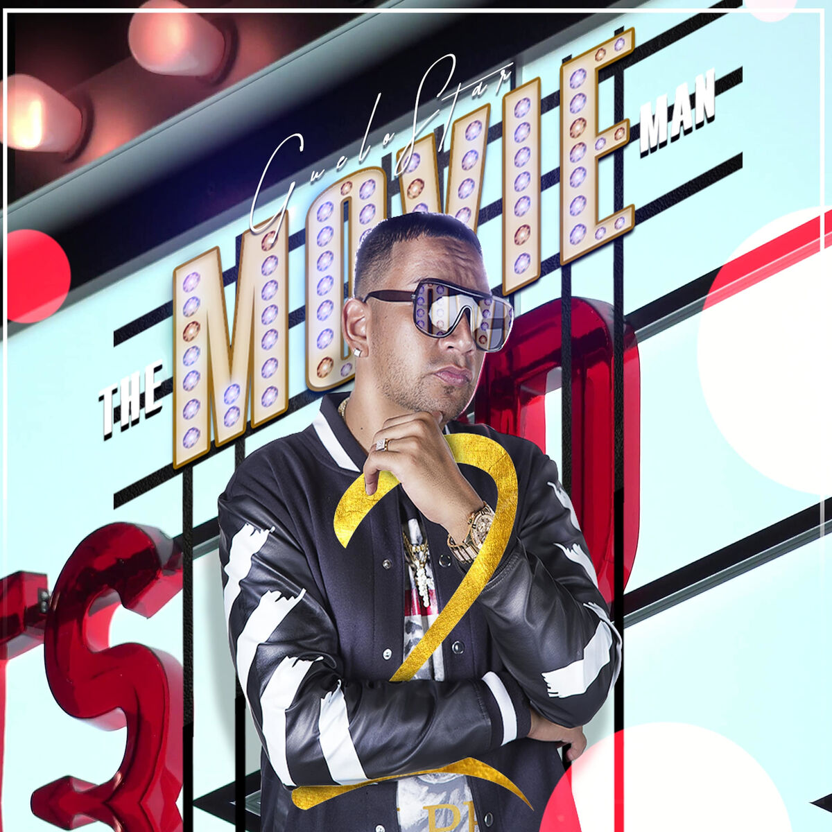 Album cover of The Movie Man 2