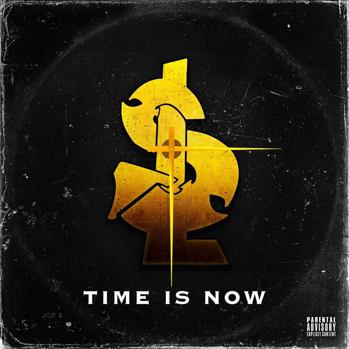 Album cover of Time is Now