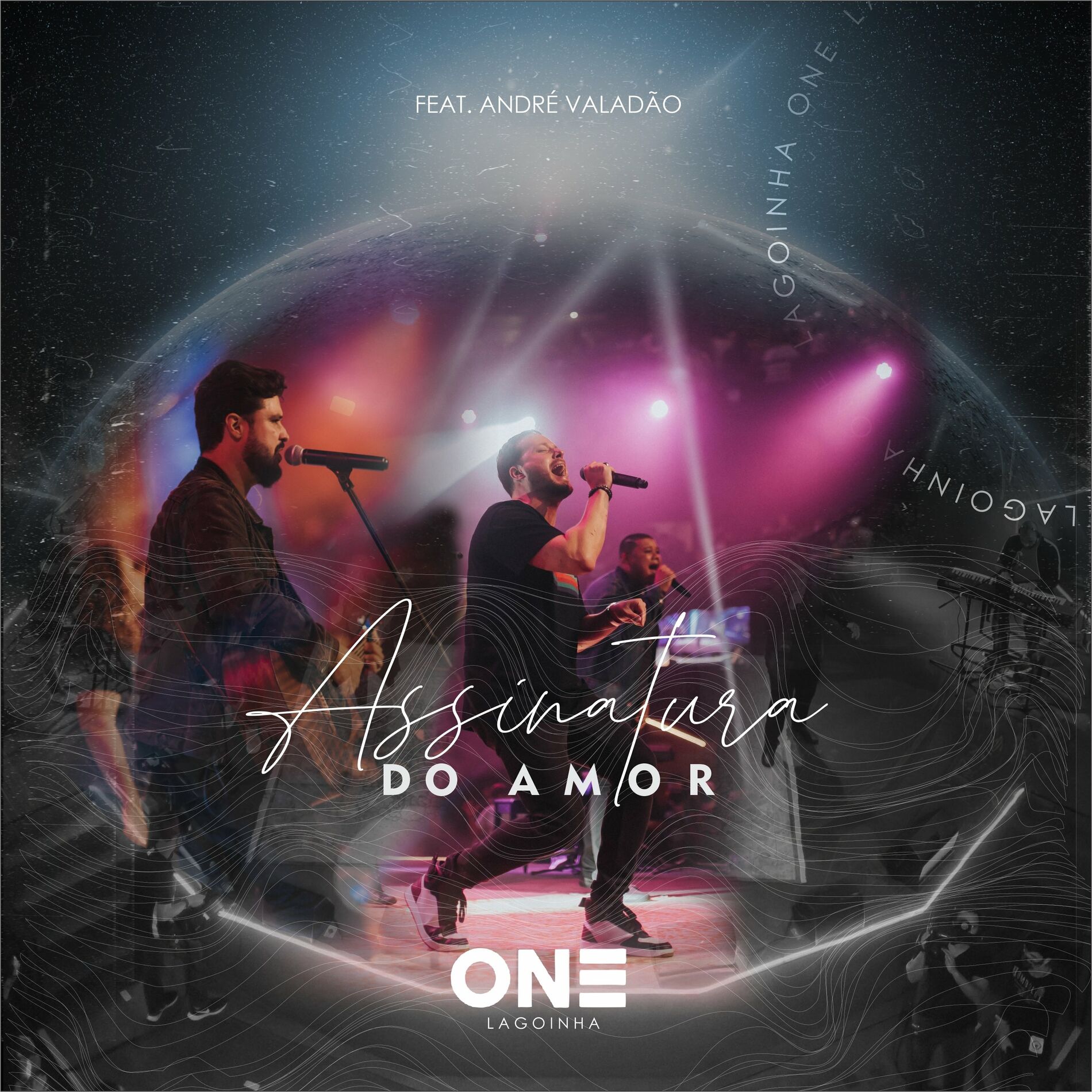 Album cover of Assinatura do Amor