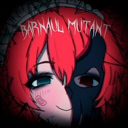 Cover of Barnaul Mutant