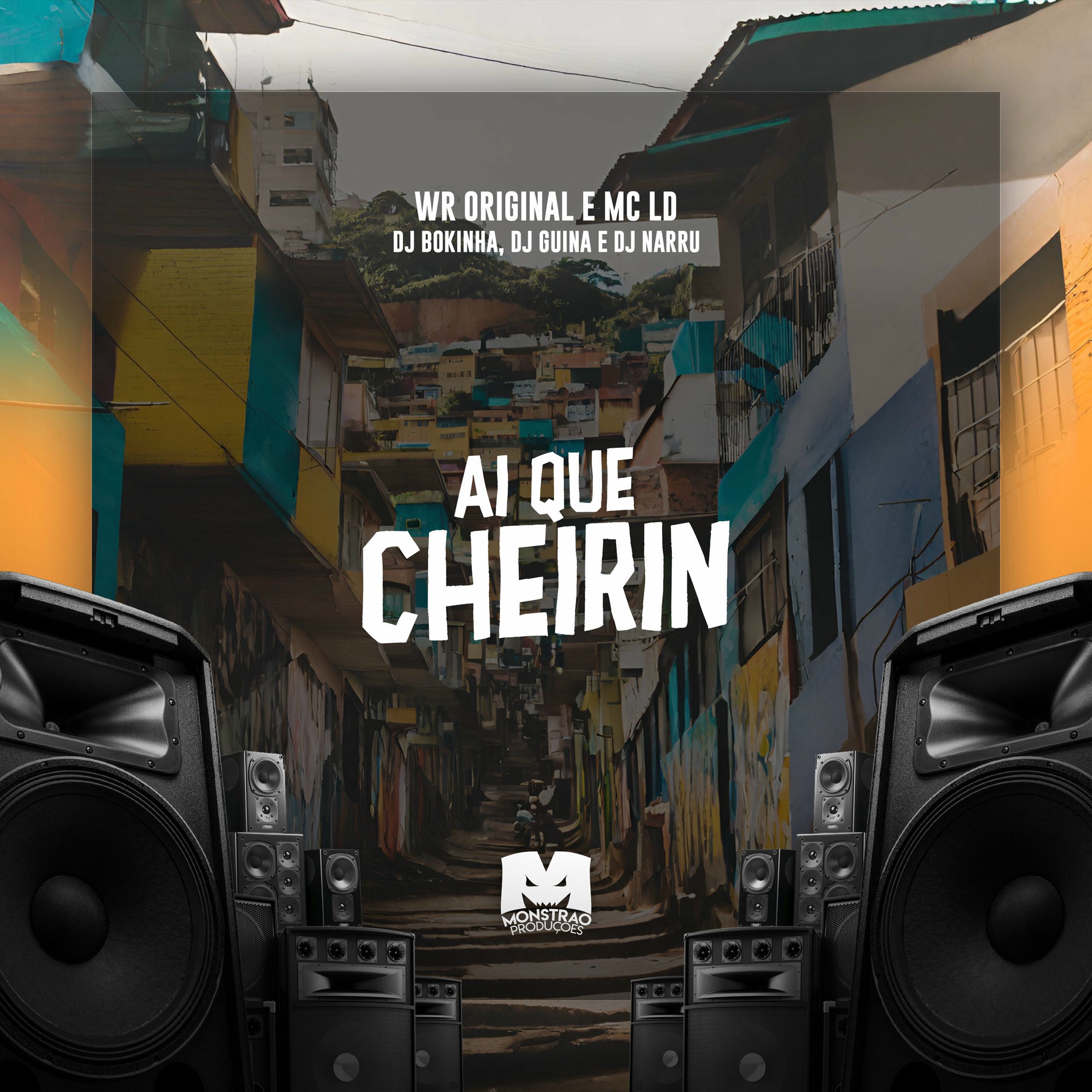 Album cover of Ai Que Cheirin
