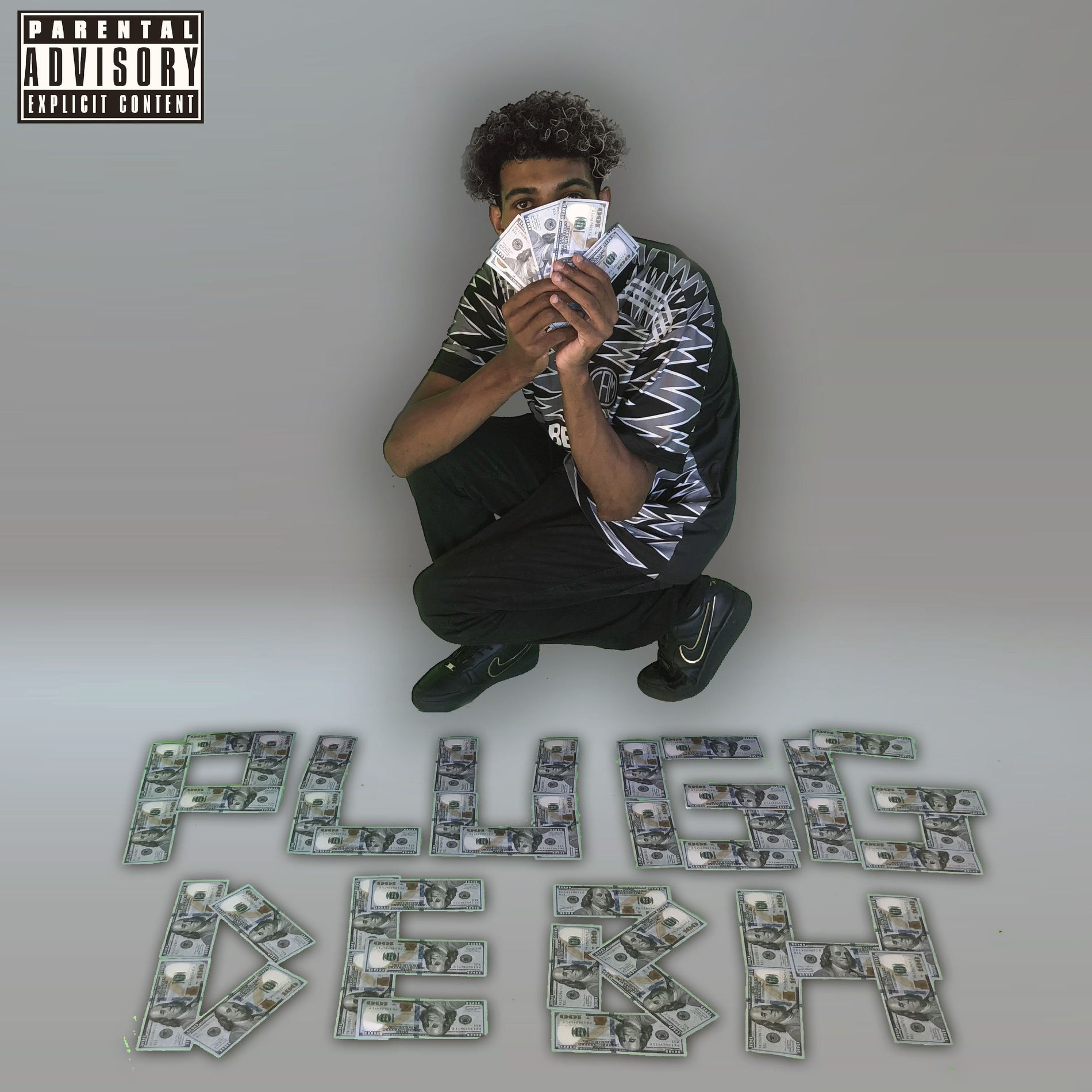 Album cover of PLUGG DE BH
