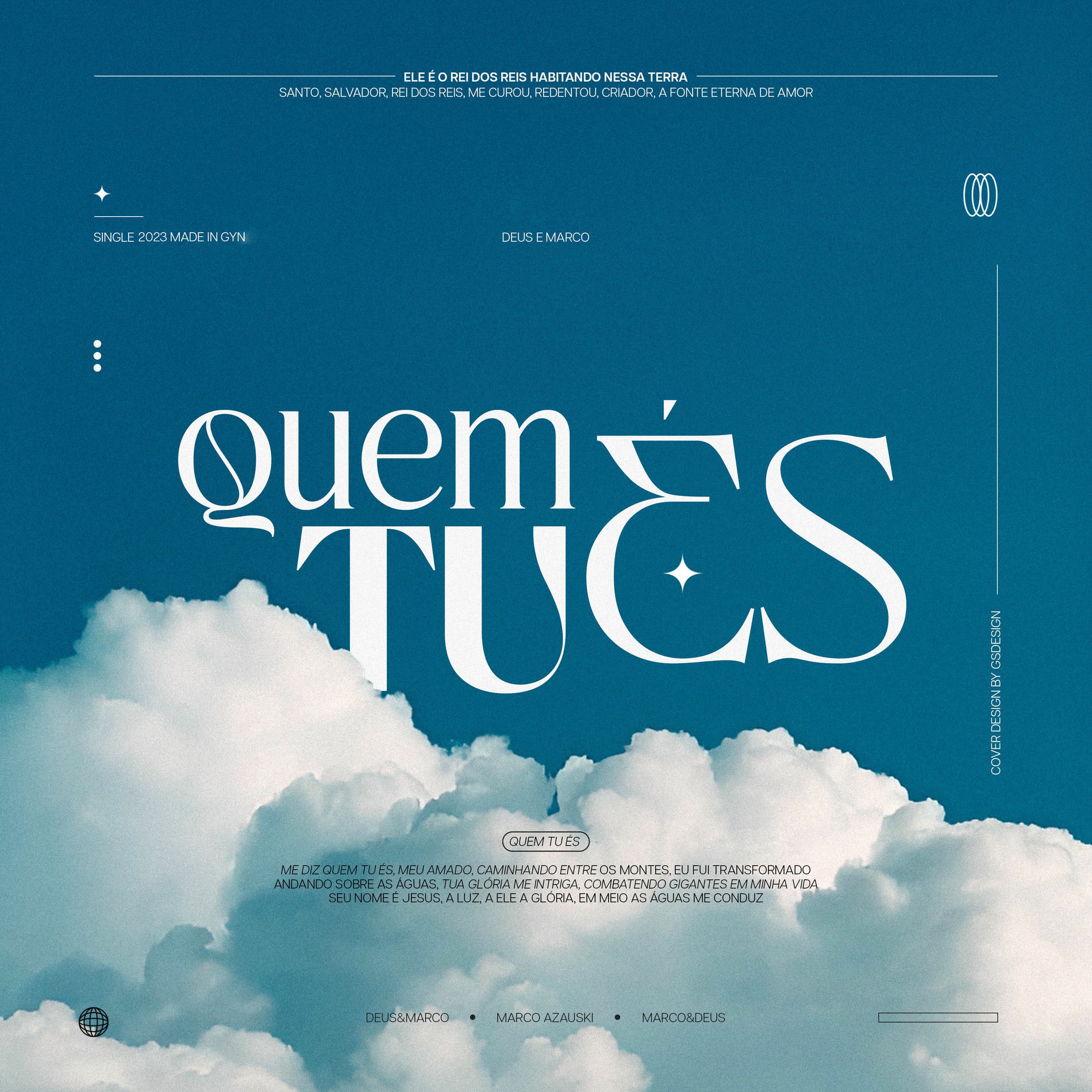 Album cover of Quem Tu És