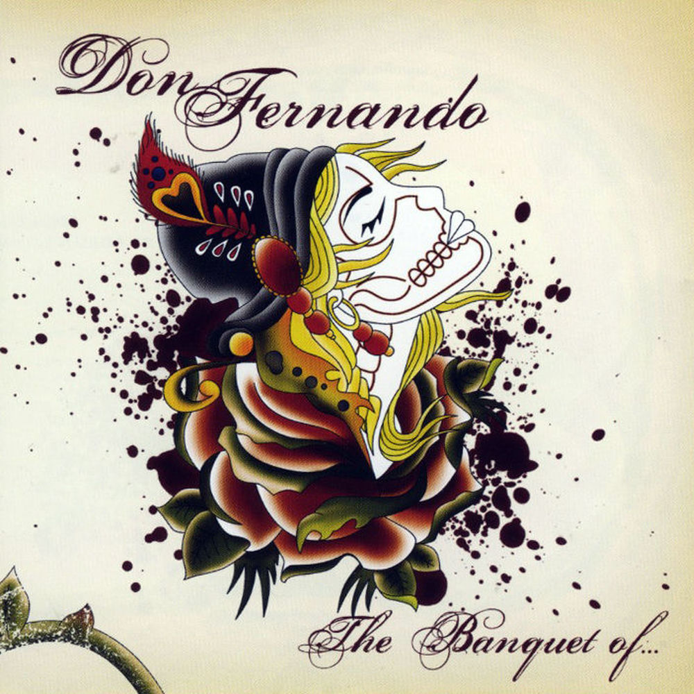 Album artwork for What You Need by Don Fernando