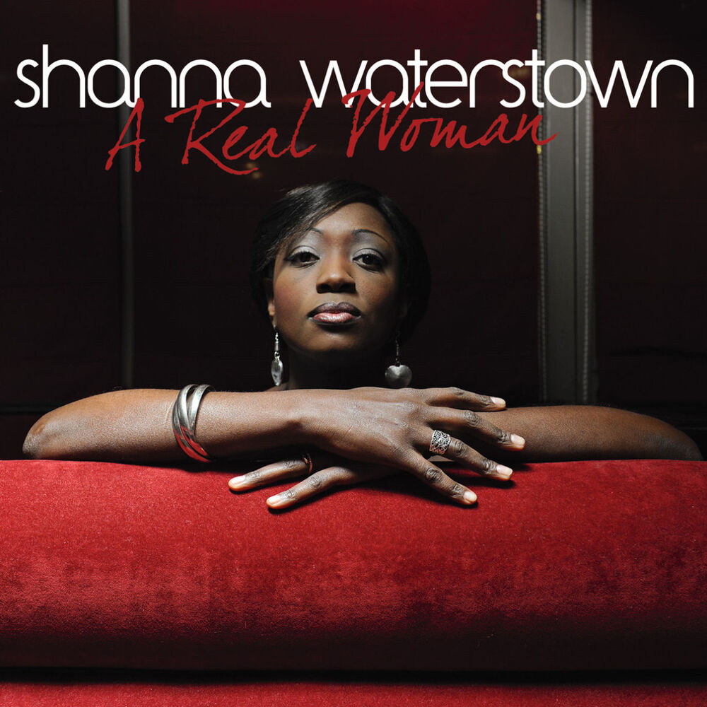 Picture of Shanna Waterstown - A Real Woman (MP3 Album)