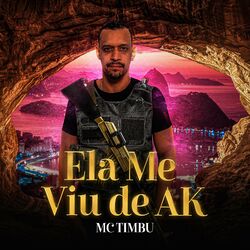 Cover of Ela Me Viu de AK