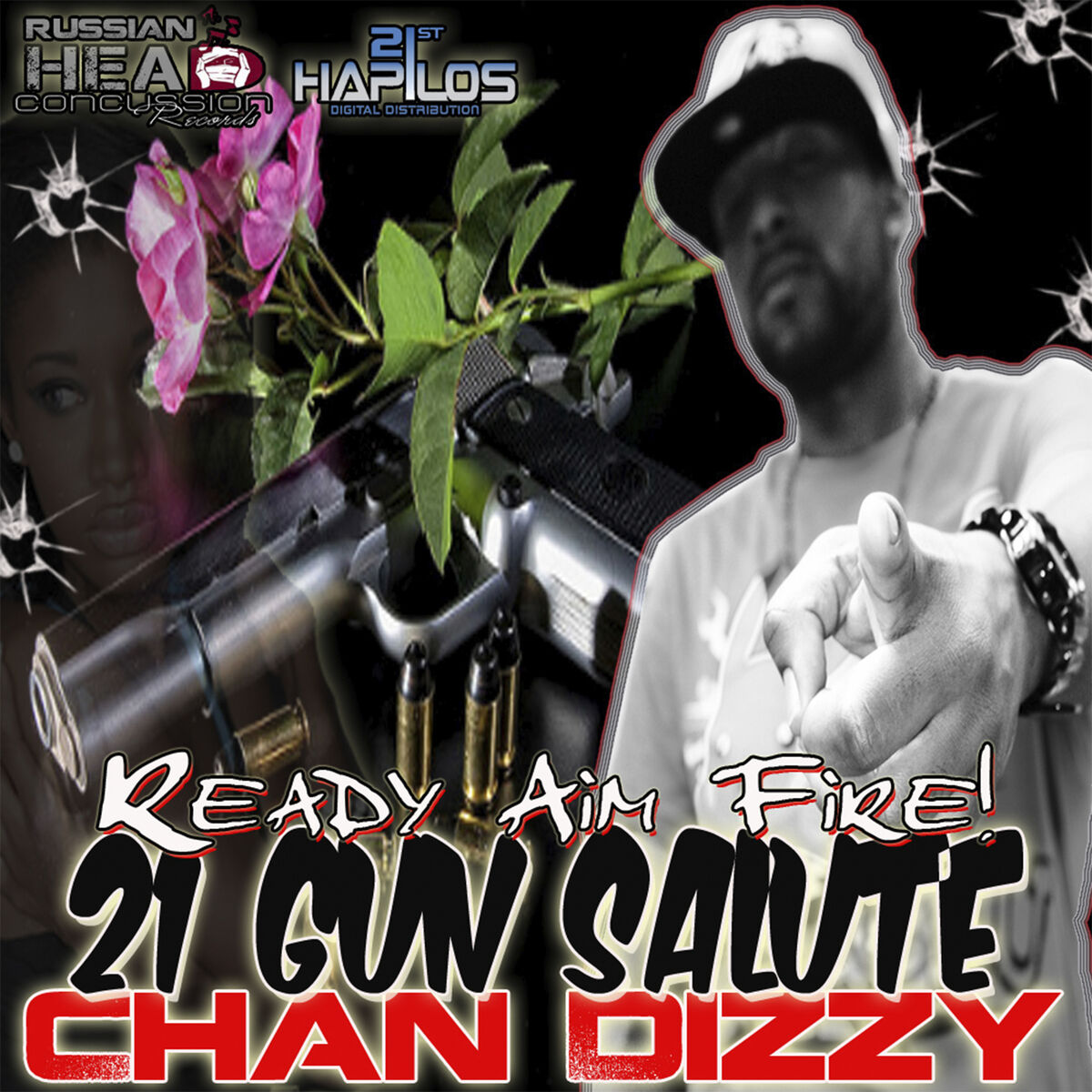 Album cover of 21 Gun Salute (Ready Aim Fire)
