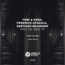 Cover of Free the Beat EP