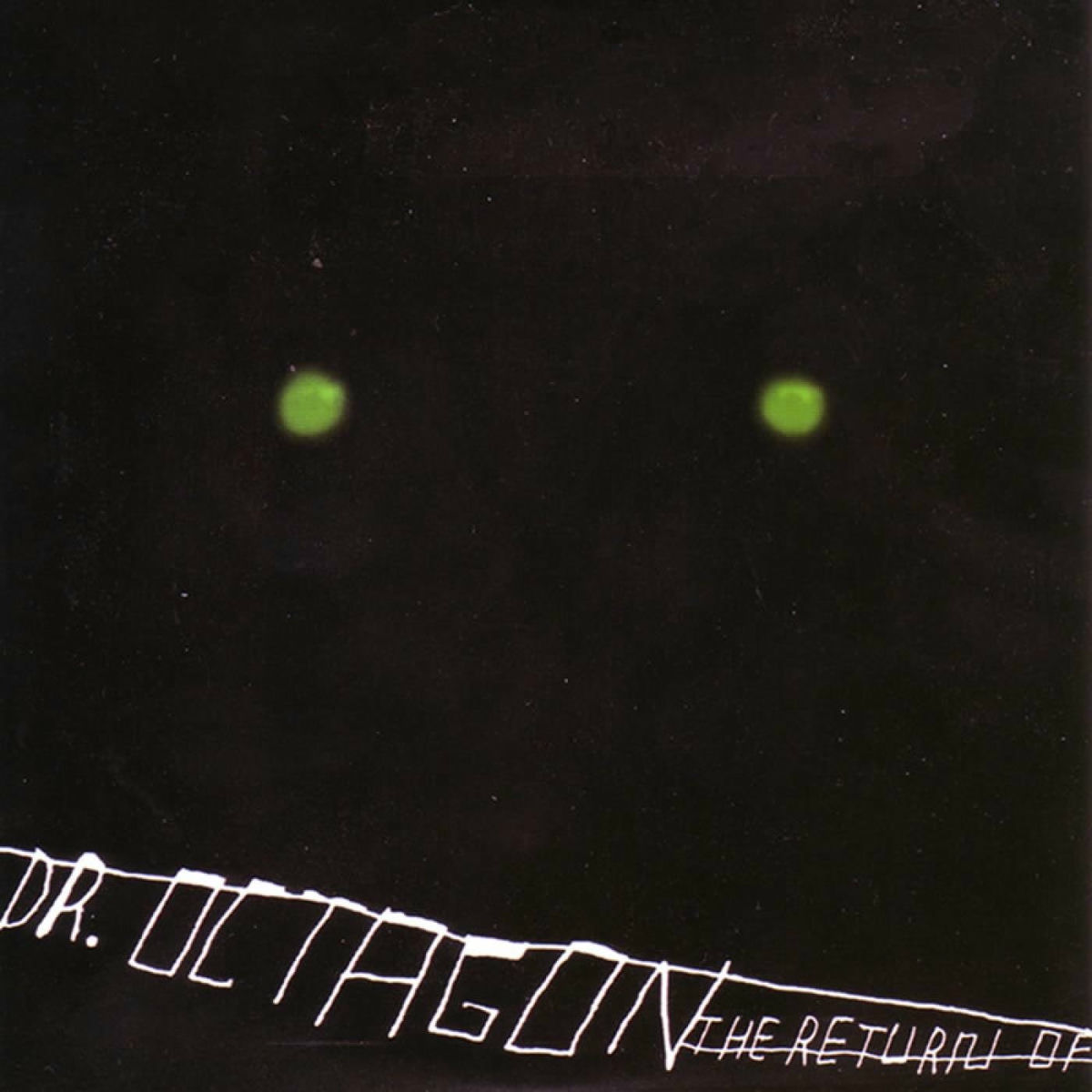 Album cover of The Return of Dr Octagon