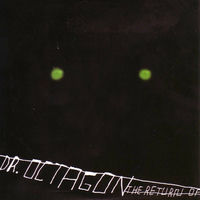 Kool Keith a.k.a DR OCTAGON パーカー グレー XL ジップパーカー・グレー :: NAME CRAFT わんこ