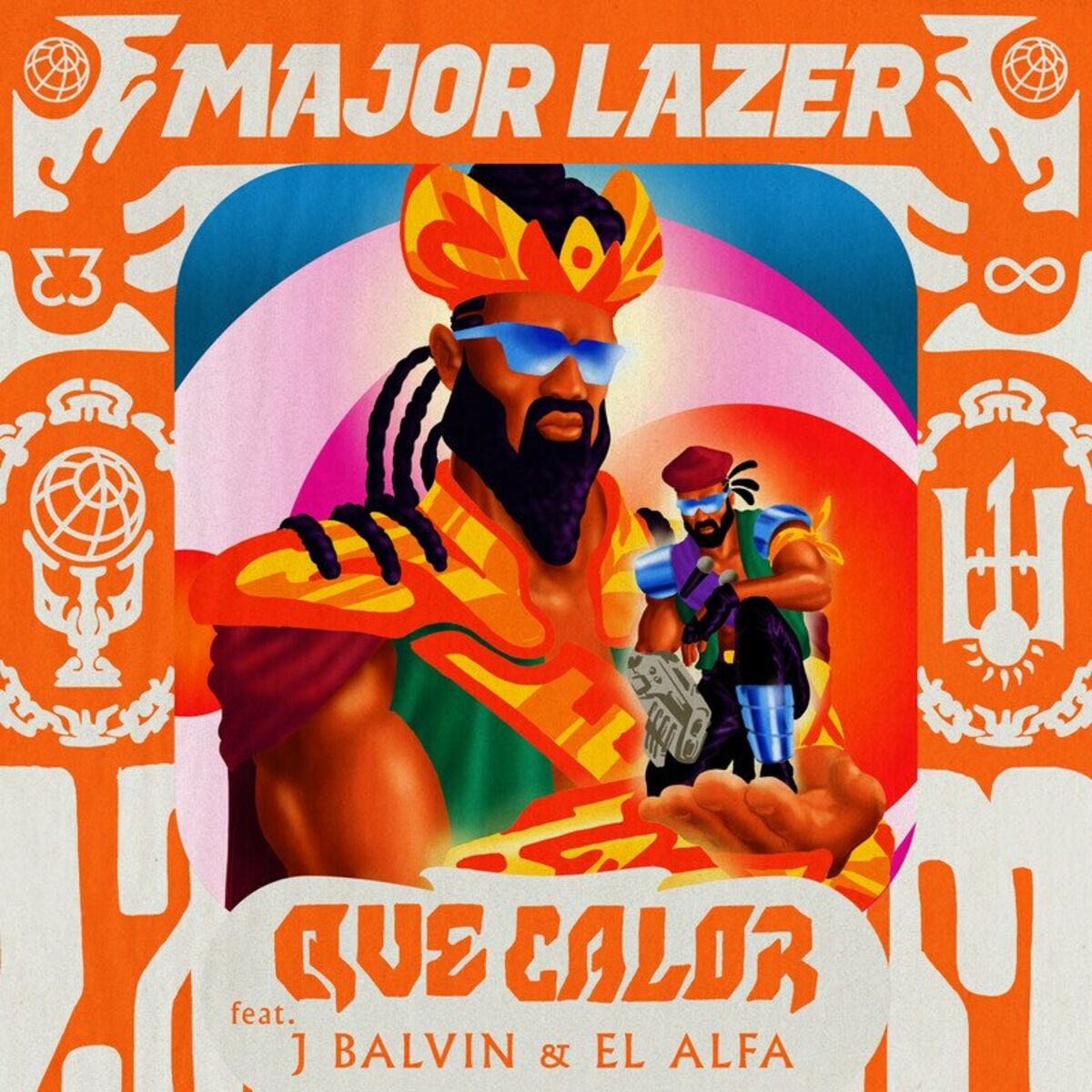 Album cover of Que Calor