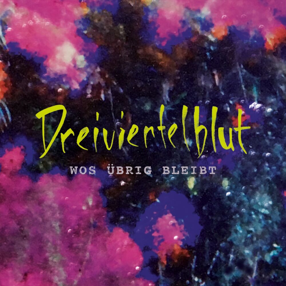 Picture of Wos übrig bleibt (Radio Edit)