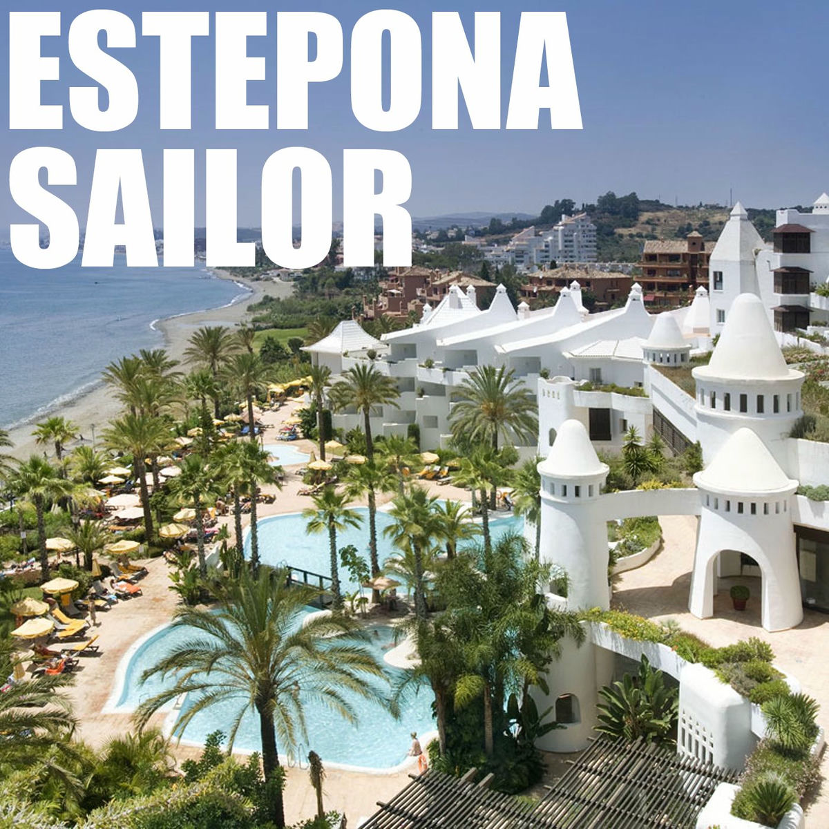 Album cover of Estepona