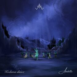 Cover of Kodama Dance