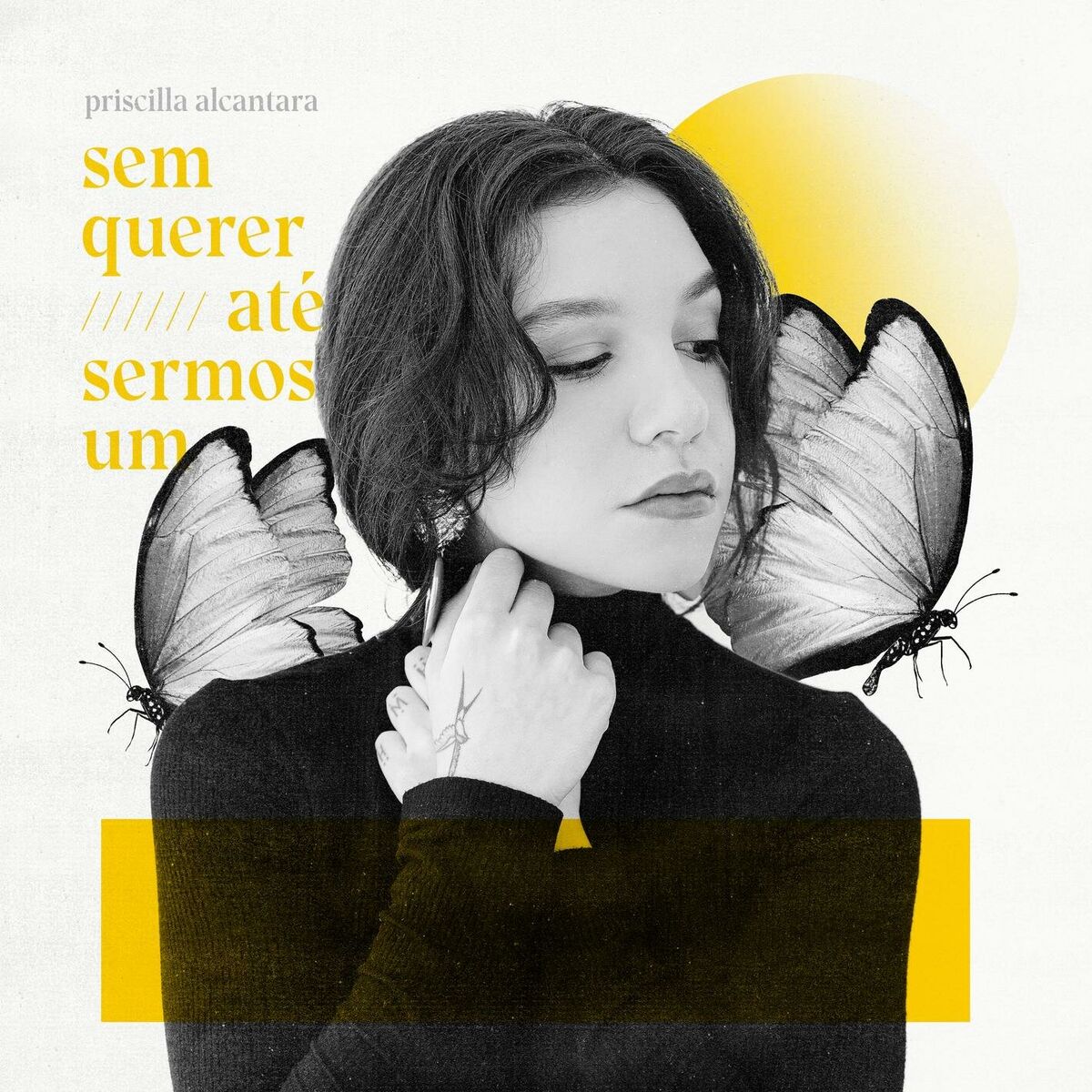 Album cover of Até Sermos Um / Sem Querer