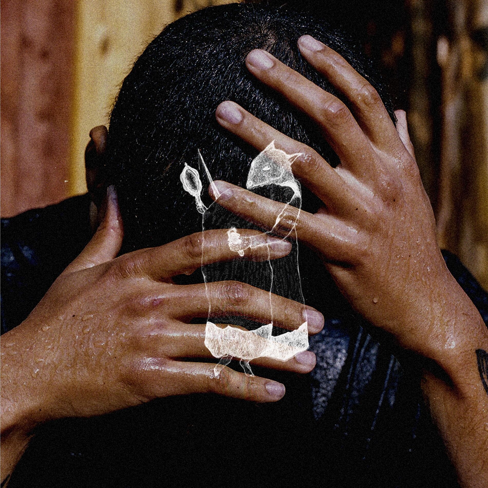 Album cover of It Never Rains Here Anymore