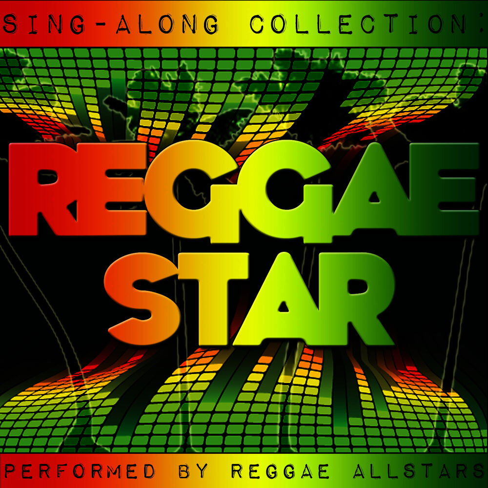 Picture of Sing-Along Collection: Reggae Star