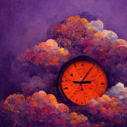 Cover of Time It
