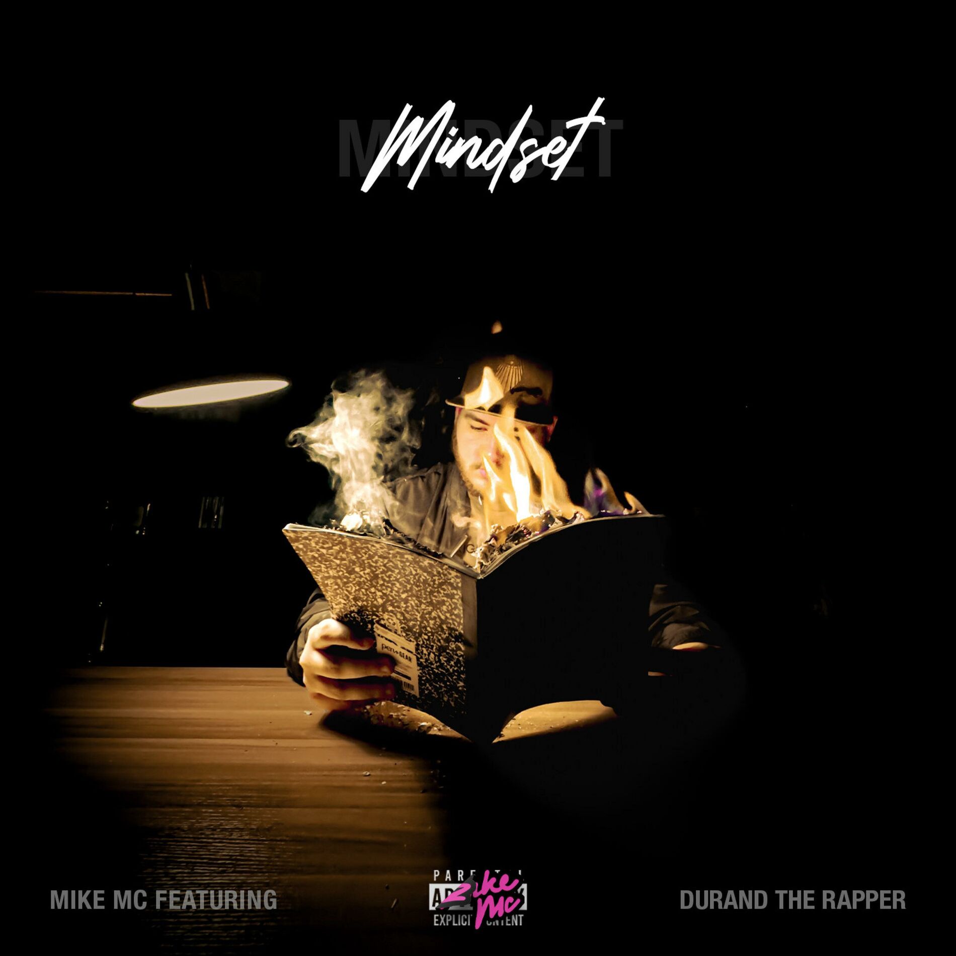 Album cover of Mindset (feat. Durand the Rapper)