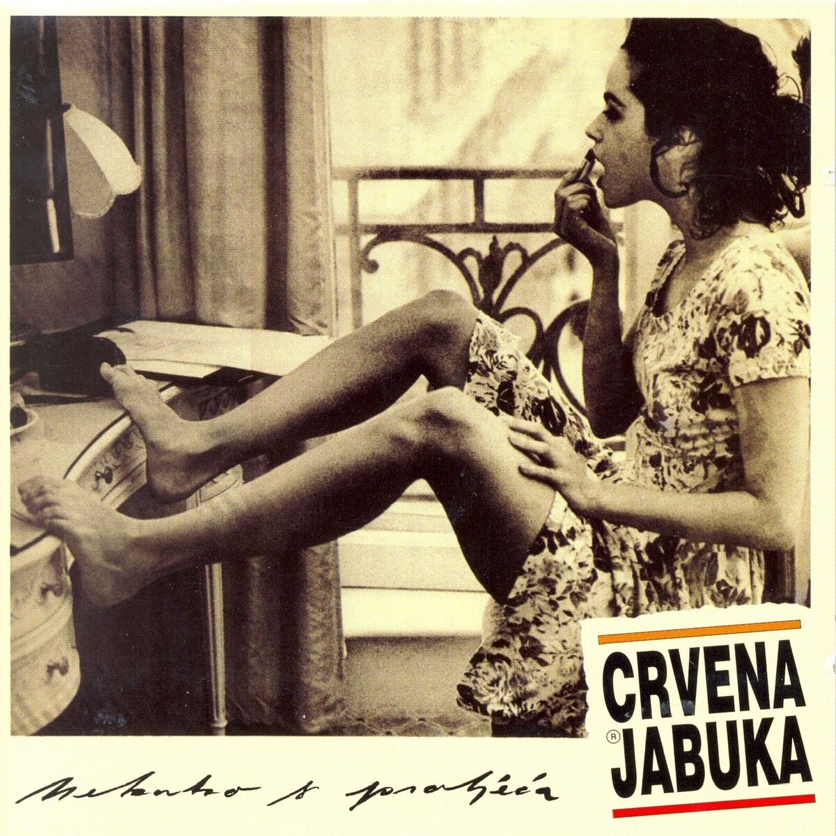 Album cover of Nekako S Proljeća