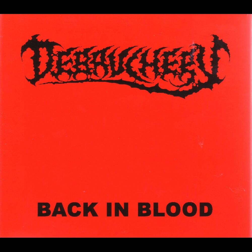 Picture of Back in Blood