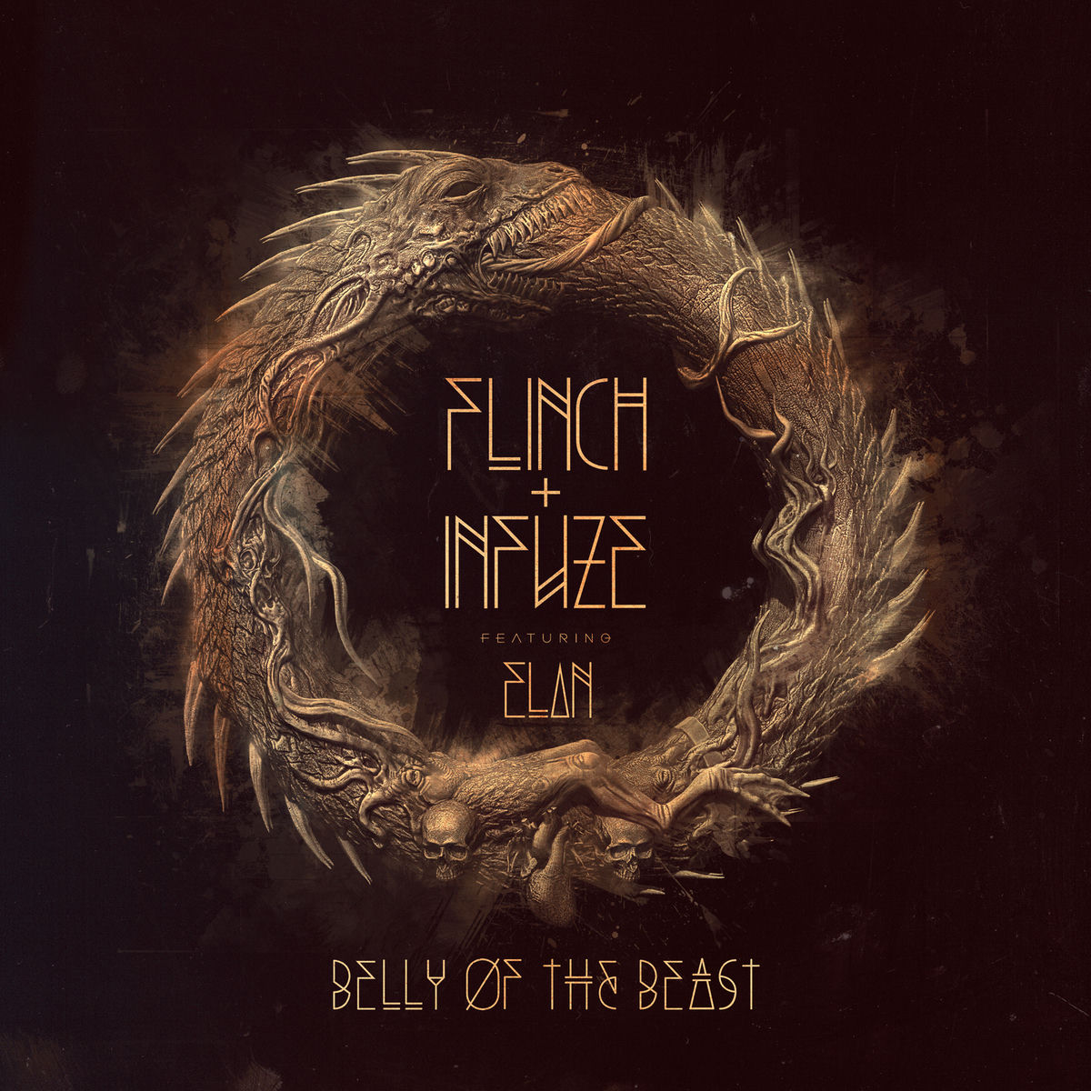 Album cover of Belly of the Beast