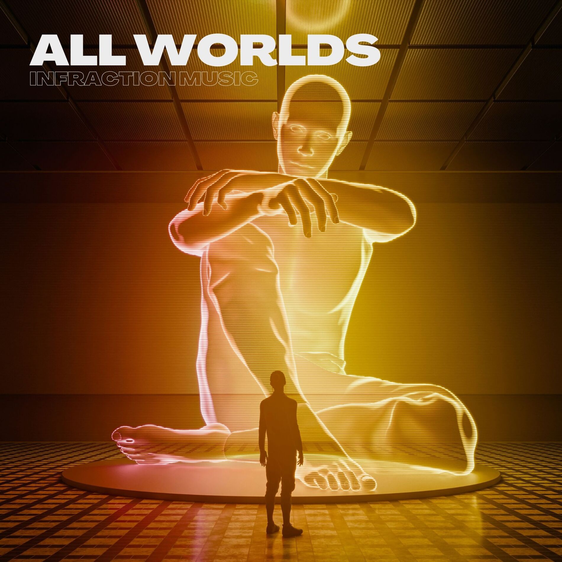 Album cover of All Worlds