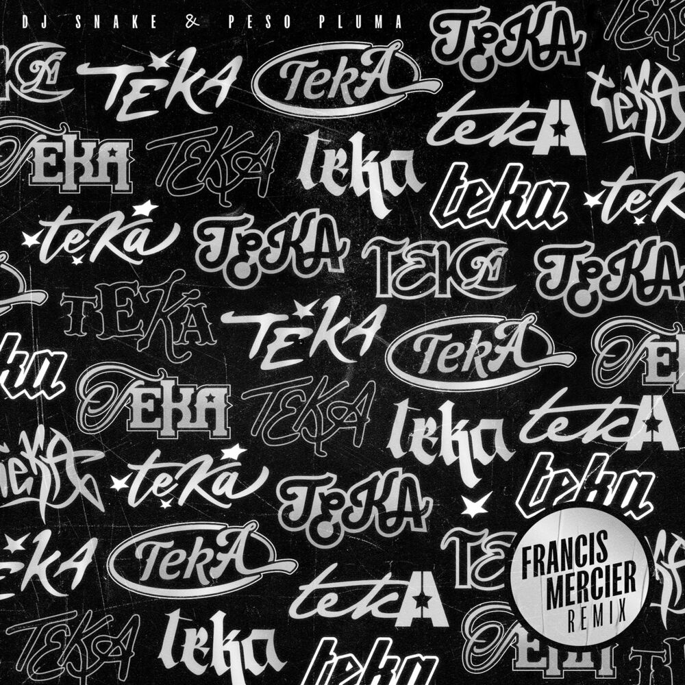 Picture of Teka (Francis Mercier Remix)