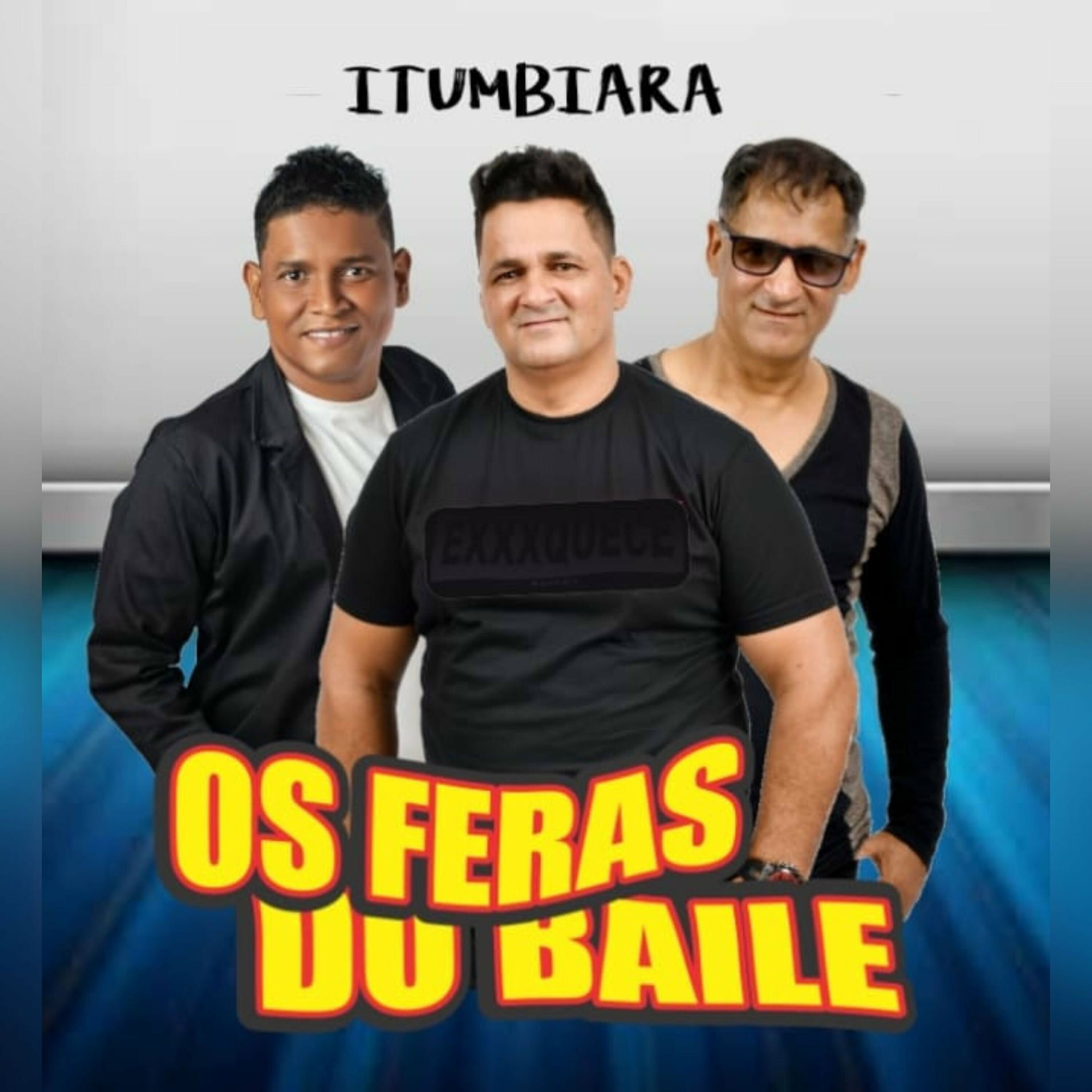 Album cover of Itumbiara
