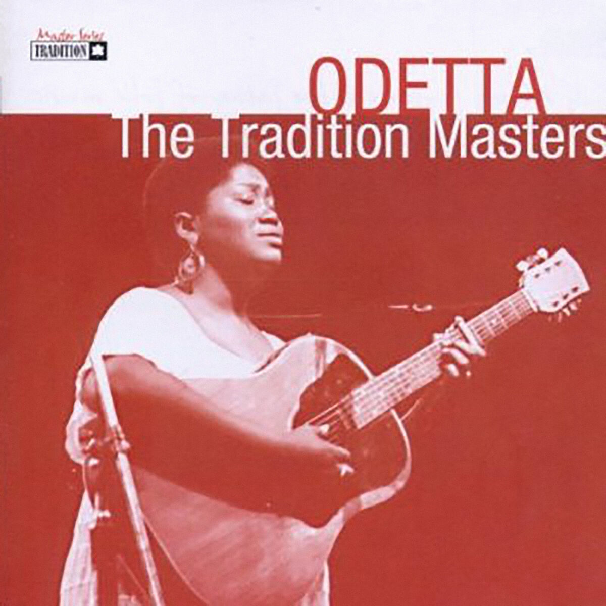 Album cover of The Tradition Masters