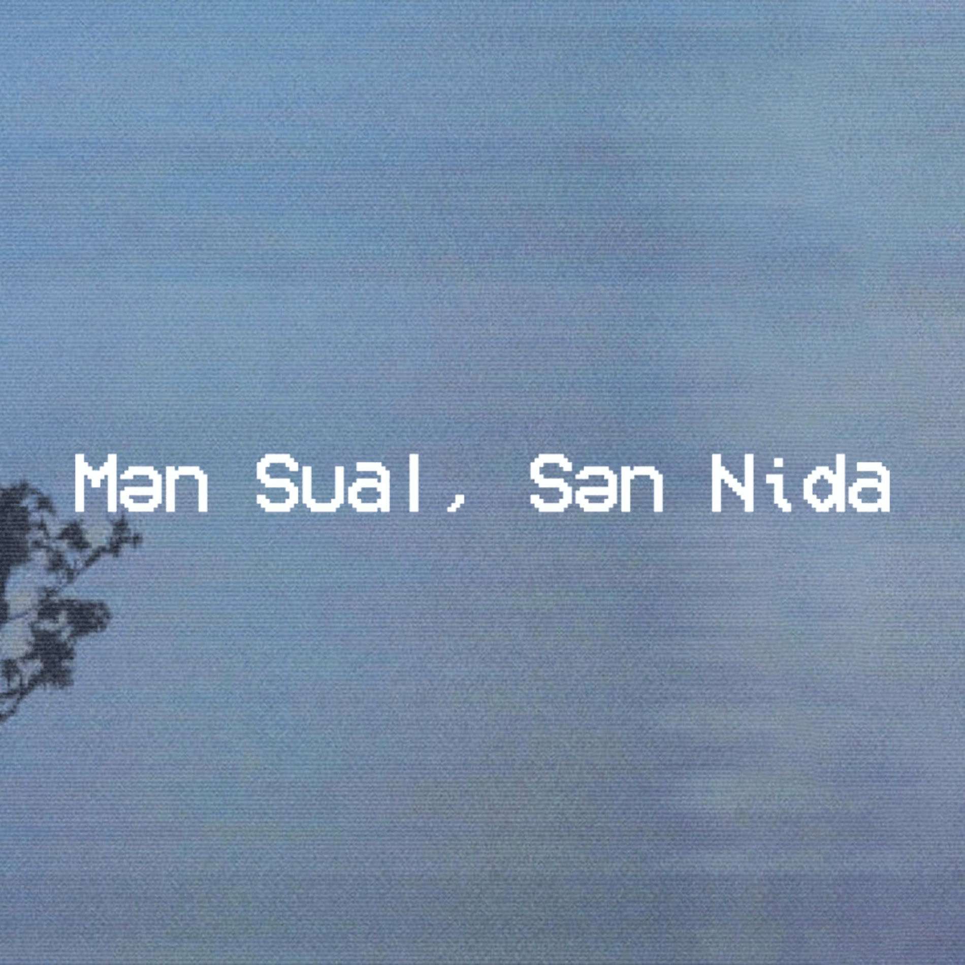 Album cover of Mən Sual, Sən Nida