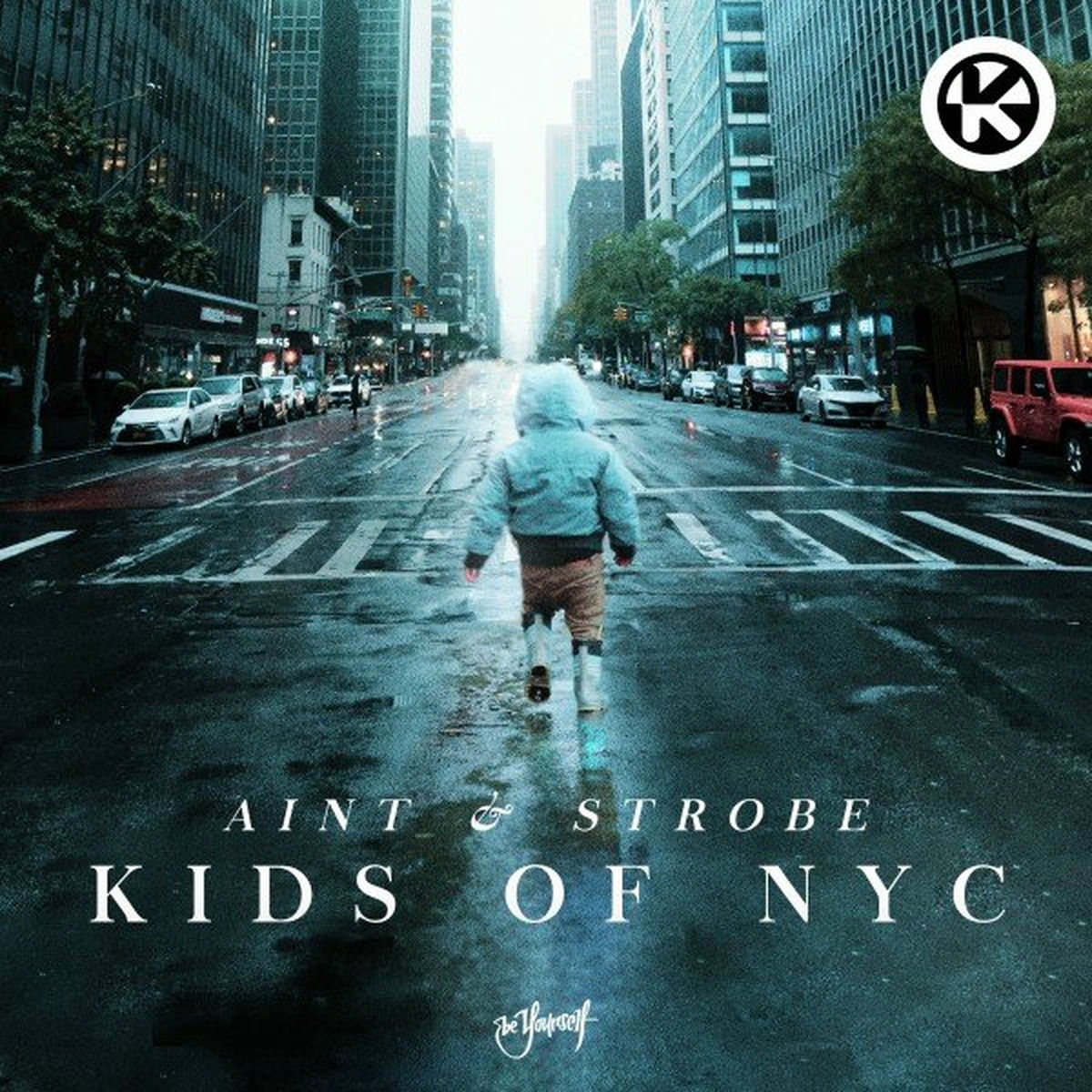 Album cover of Kids of NYC