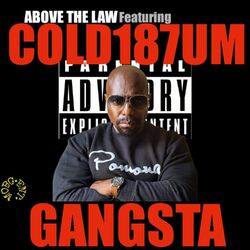 Cover of Gangsta
