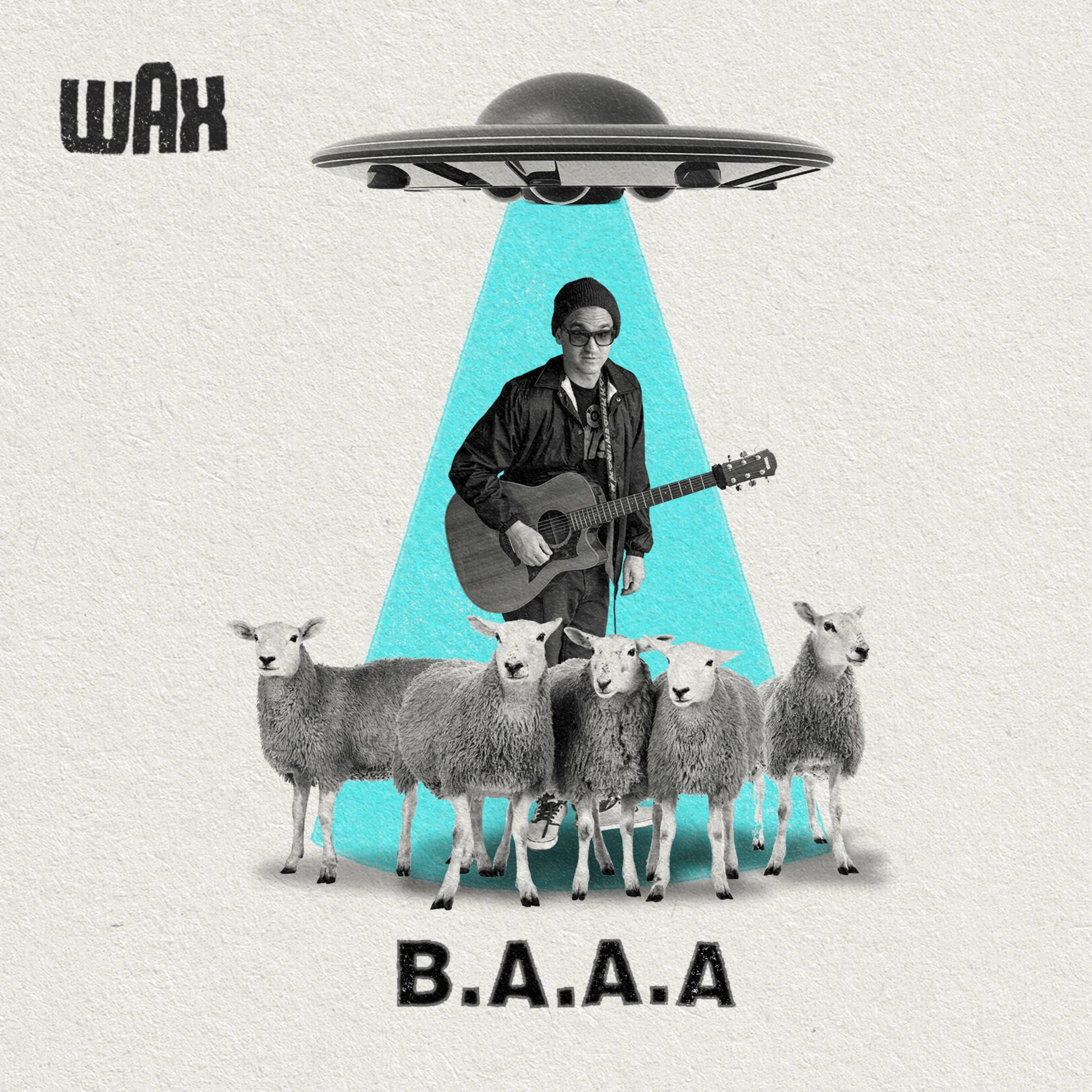 Album cover of B.A.A.A.