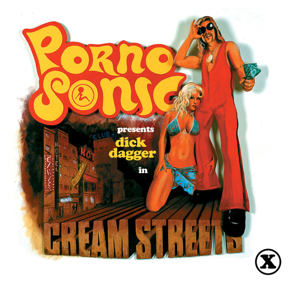 Picture of Cream Streets (Original Motion Picture Soundtrack)