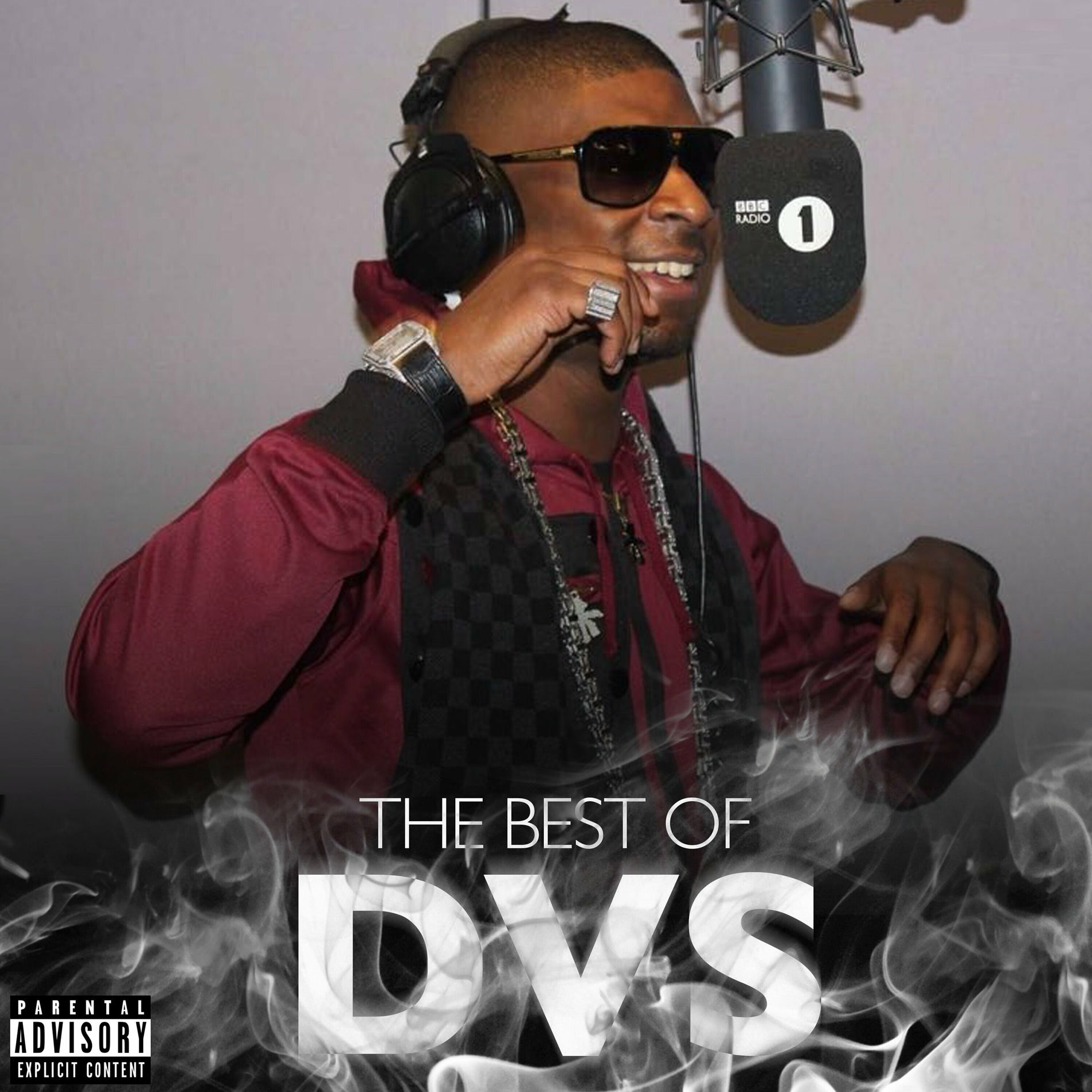 Album cover of The Best Of DVS