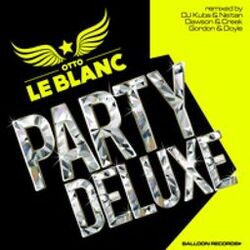 Cover of Party Deluxe