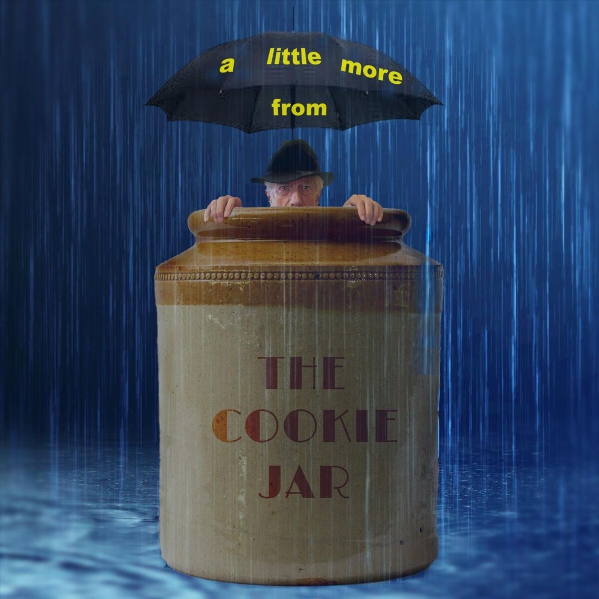 Album cover of The Cookie Jar