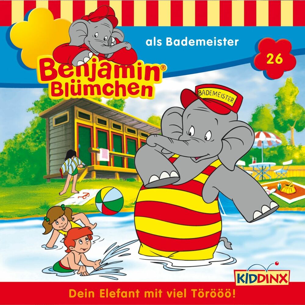 Picture of Folge 26: als Bademeister