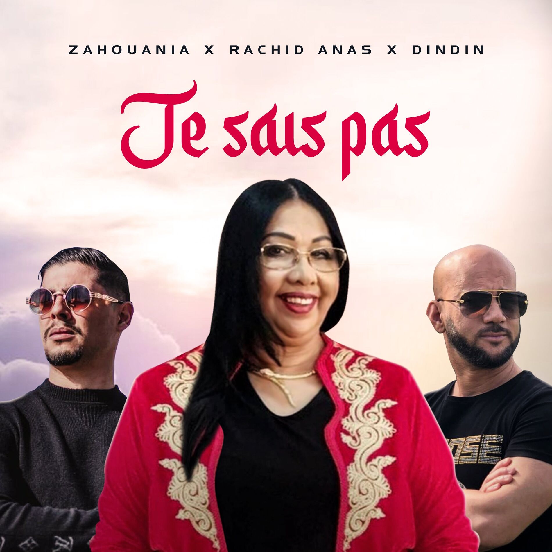 Album cover of Je sais pas