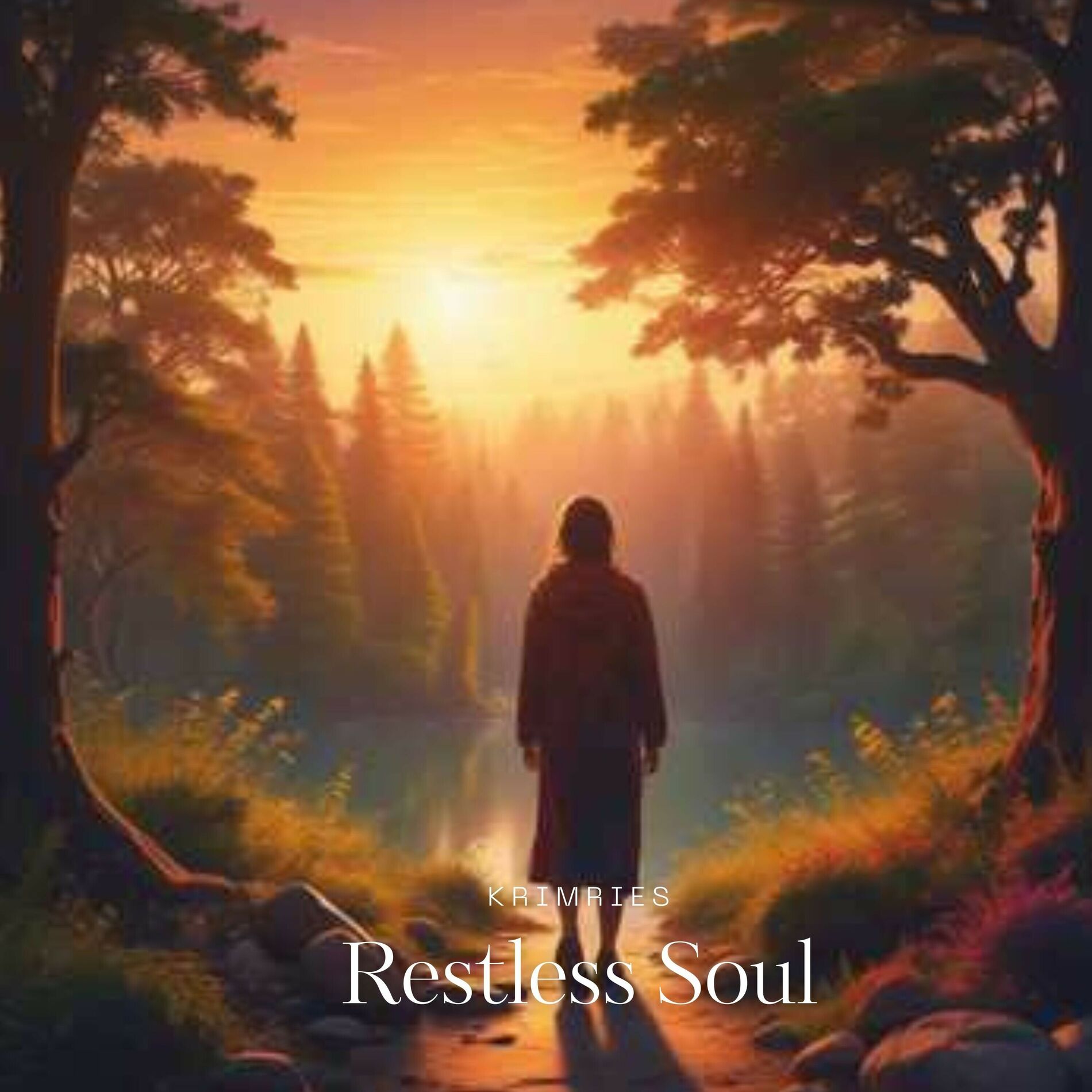 Album cover of Restless Soul