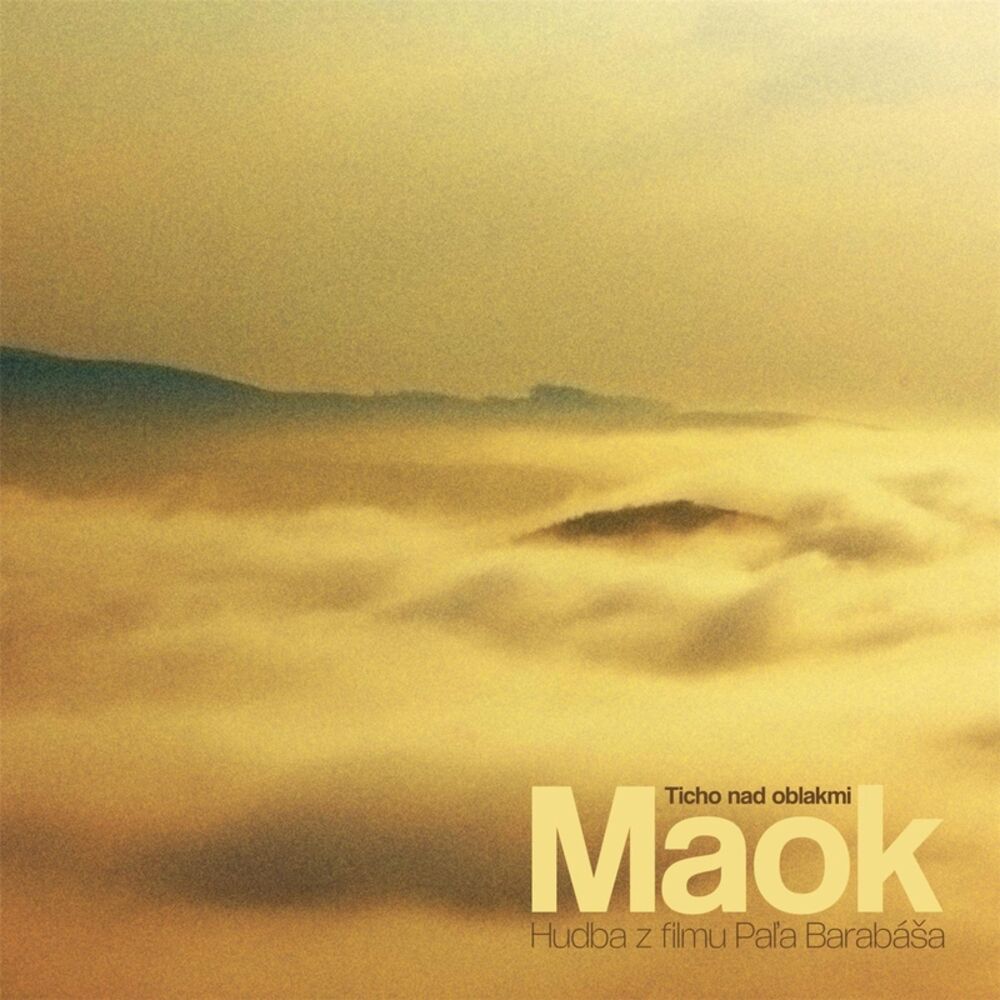 Picture of Silence Above the Clouds (Ticho Nad Oblakmi)