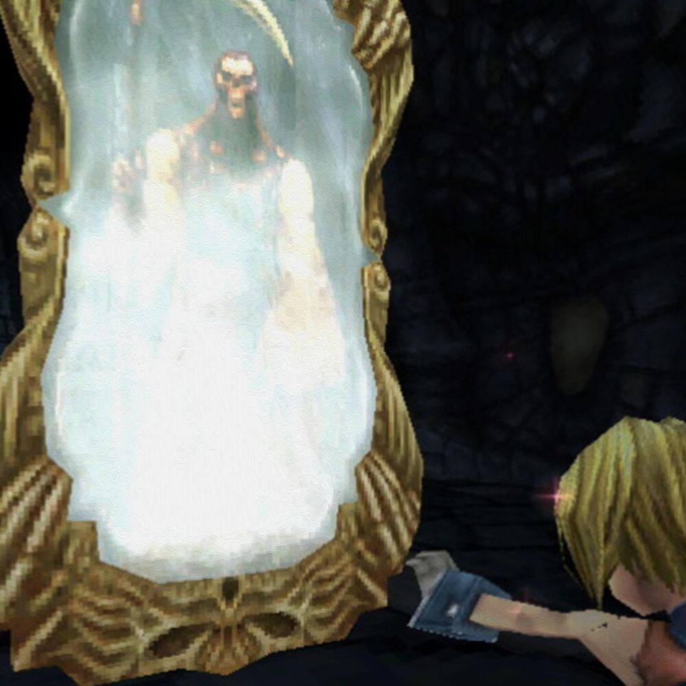 Picture of Dark Reflections