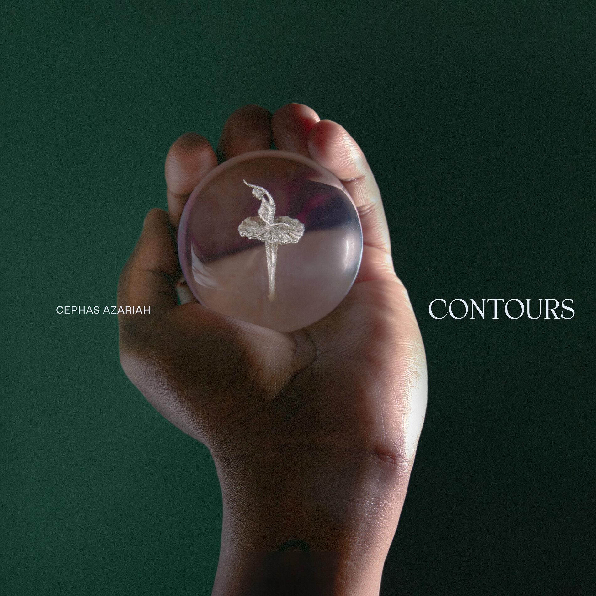 Album cover of Contours