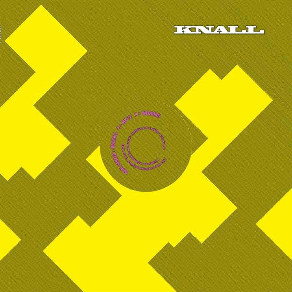 Album cover of Überall