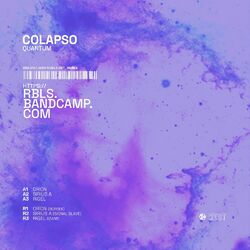 Cover of Colapse