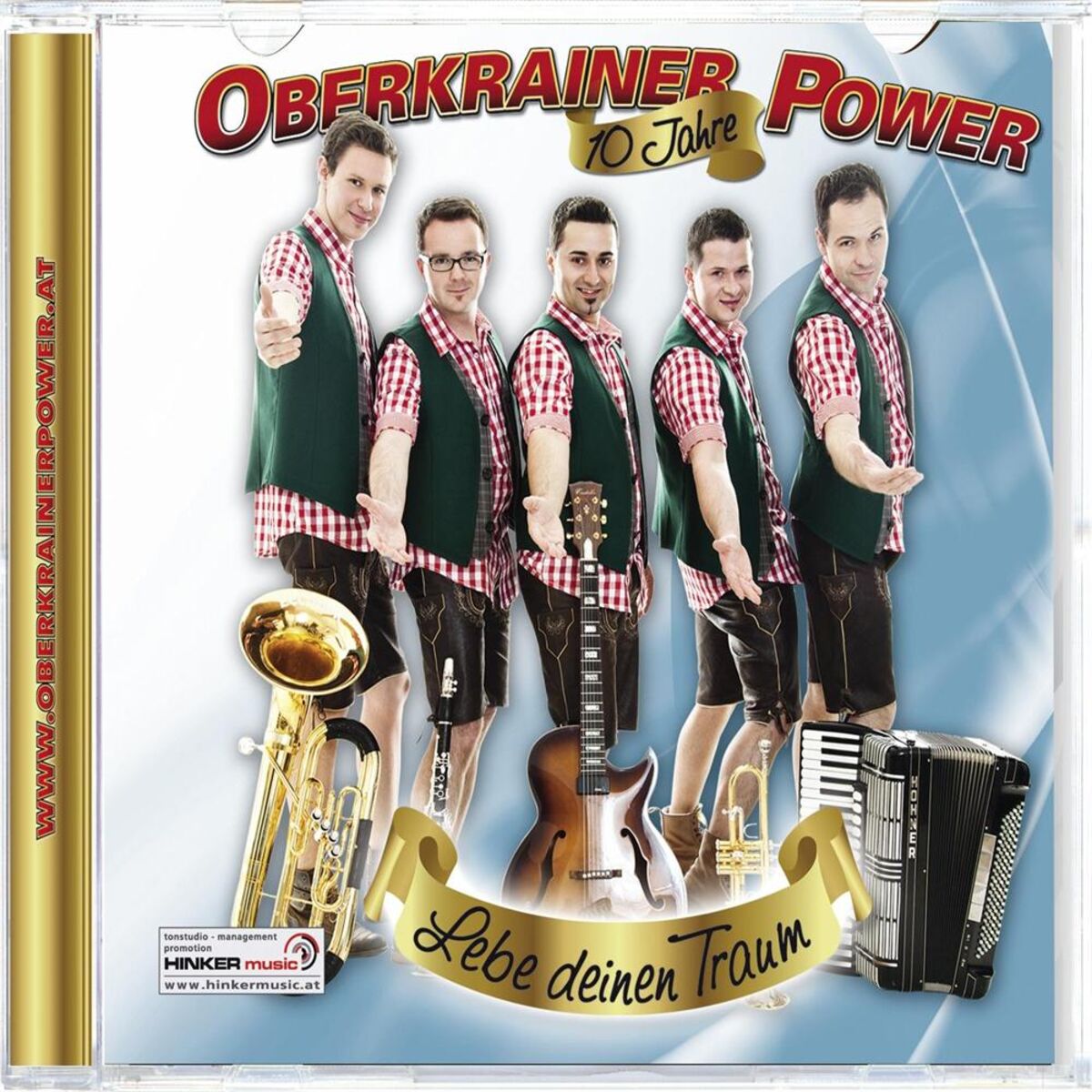 Album cover of Silvy Polka