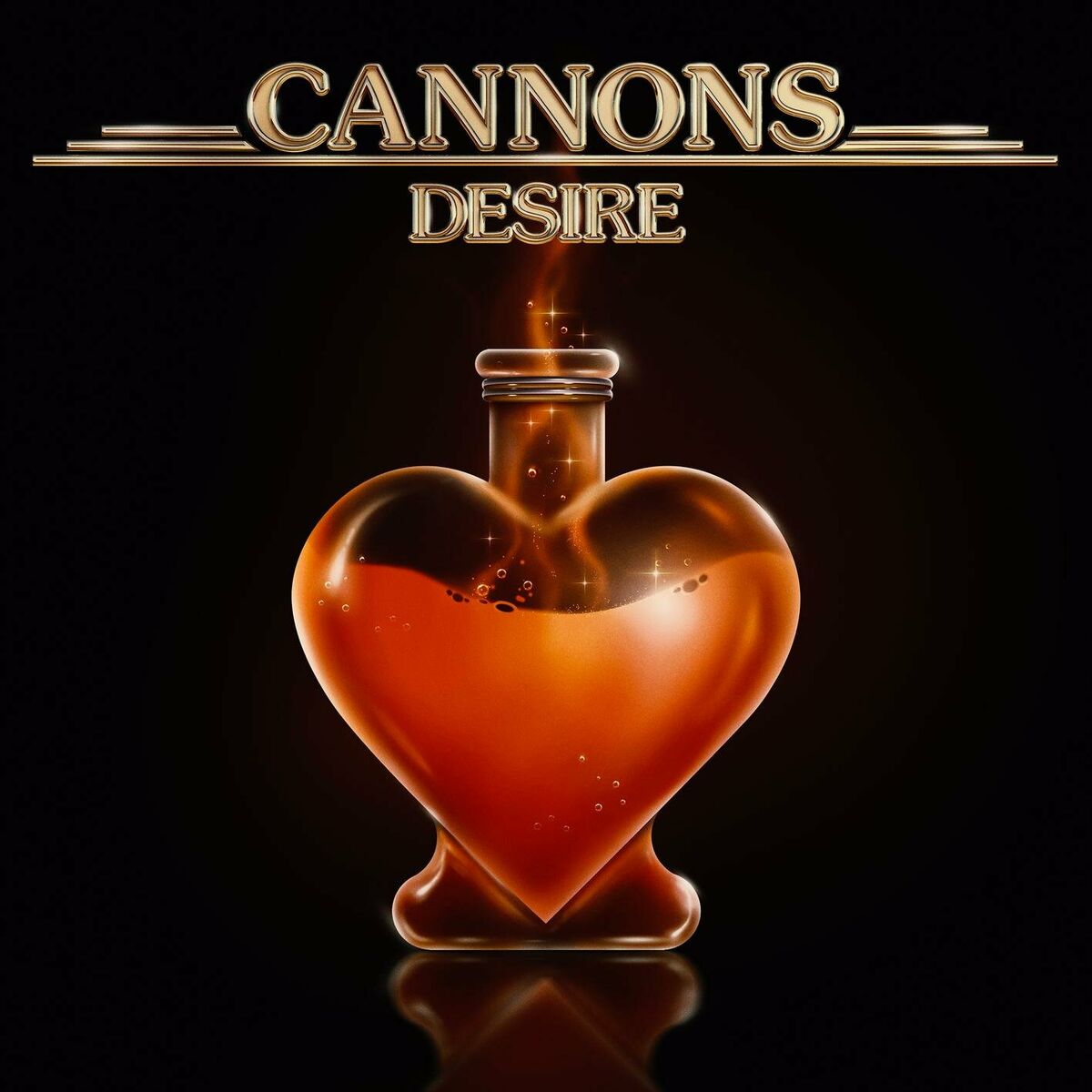 Album cover of Desire