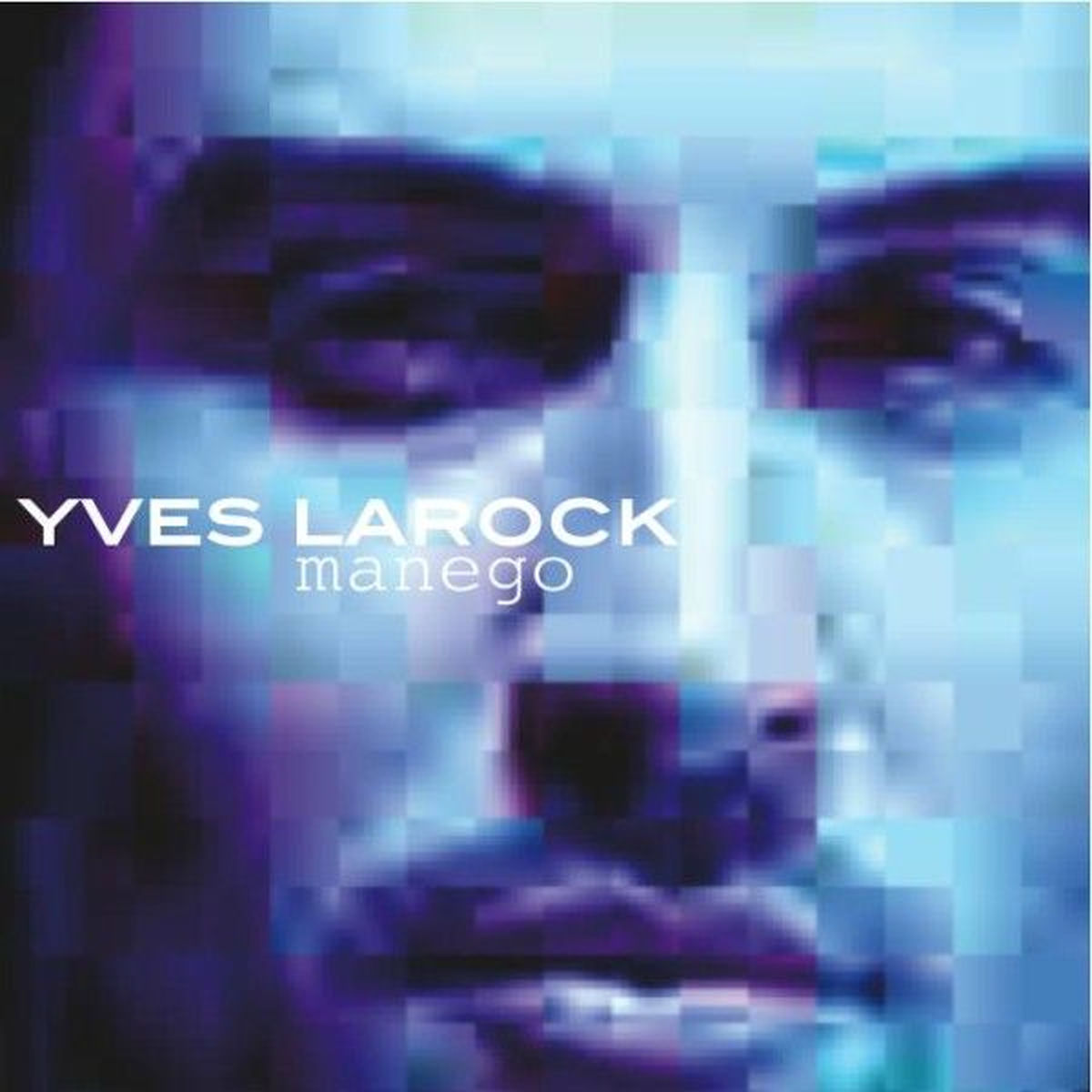 Album cover of Manego